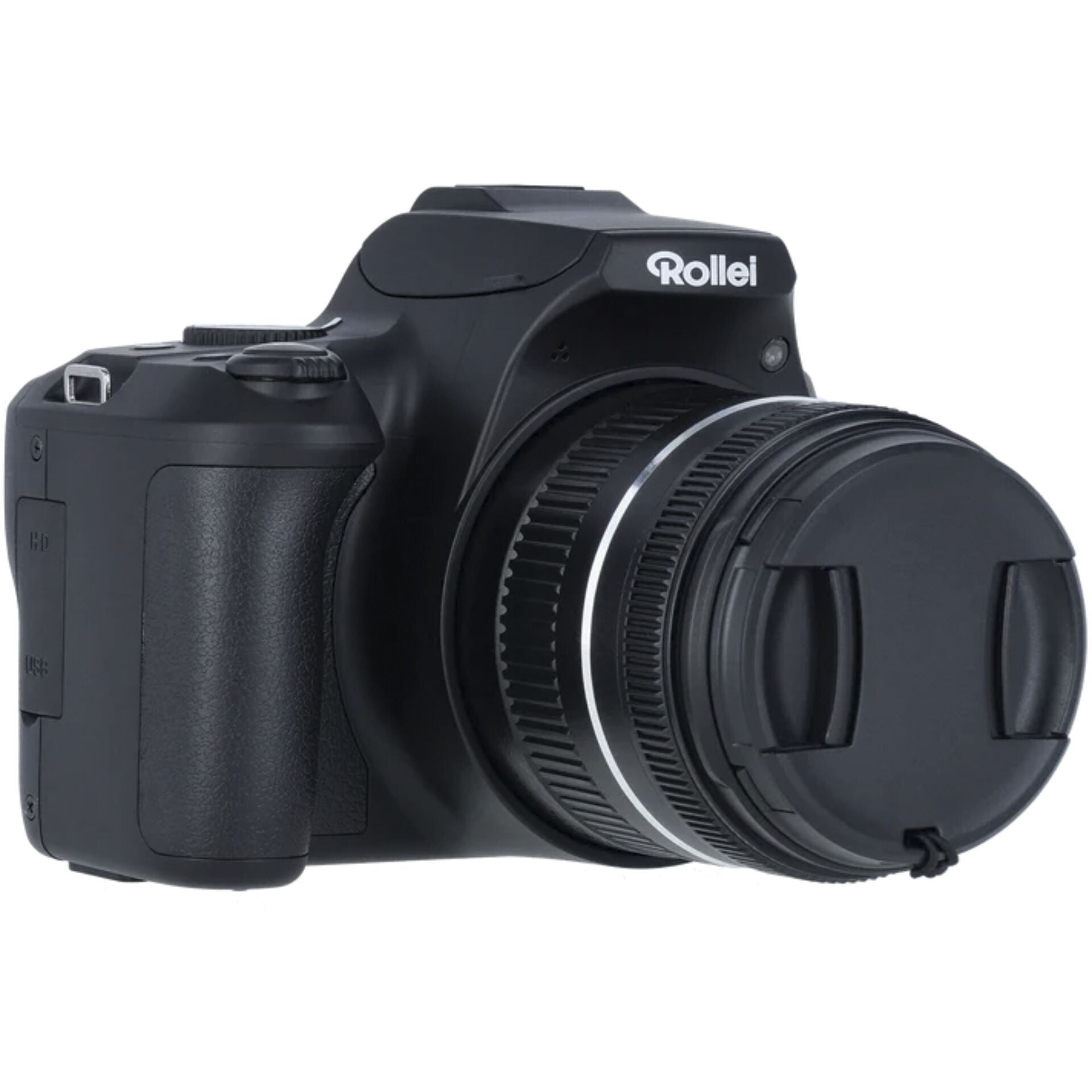 ROLLEI POWERFLEX 10X OPTICAL ZOOM CAMERA - GARANZIA 2 ANNI UFFICIALE ITALIA