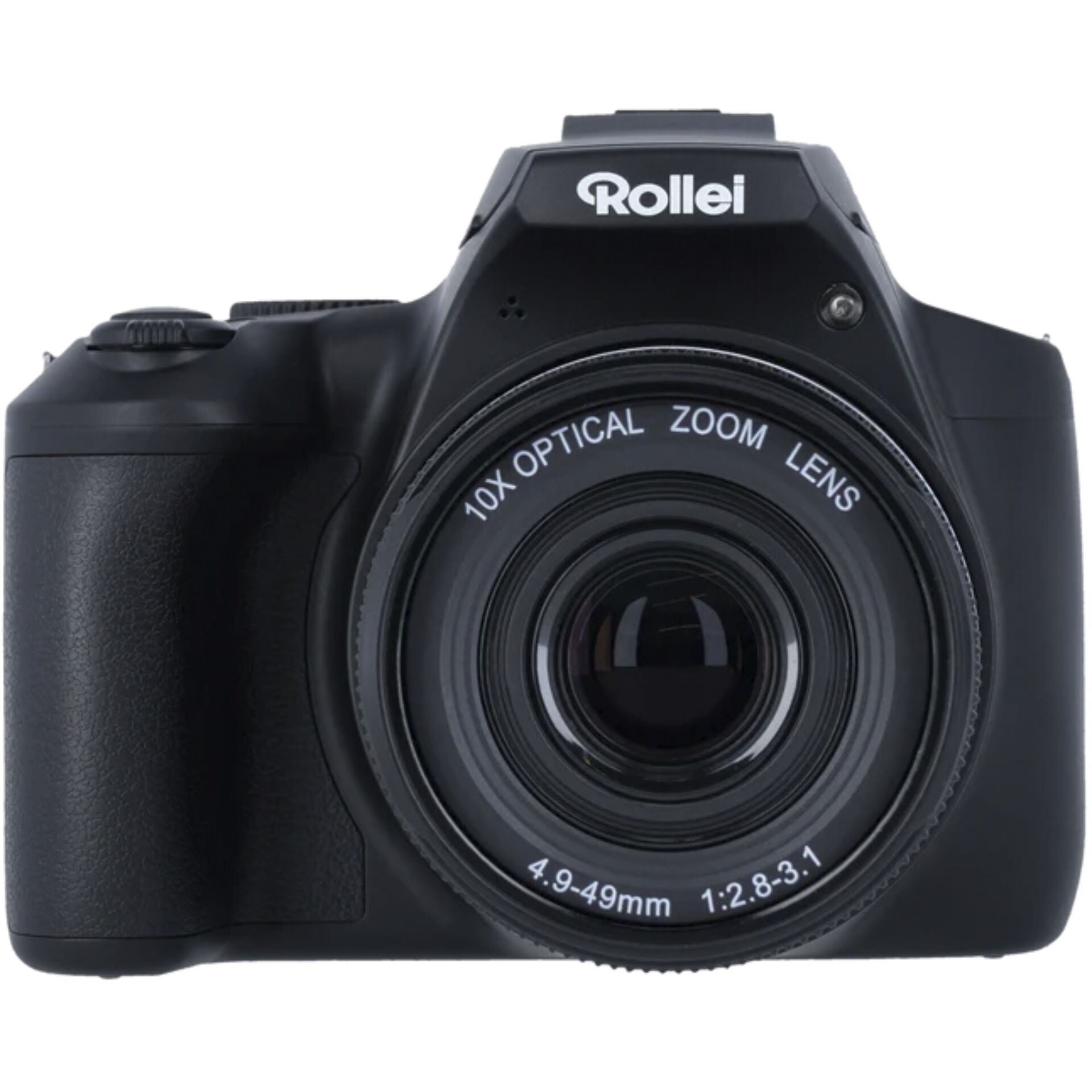 ROLLEI POWERFLEX 10X OPTICAL ZOOM CAMERA - GARANZIA 2 ANNI UFFICIALE ITALIA