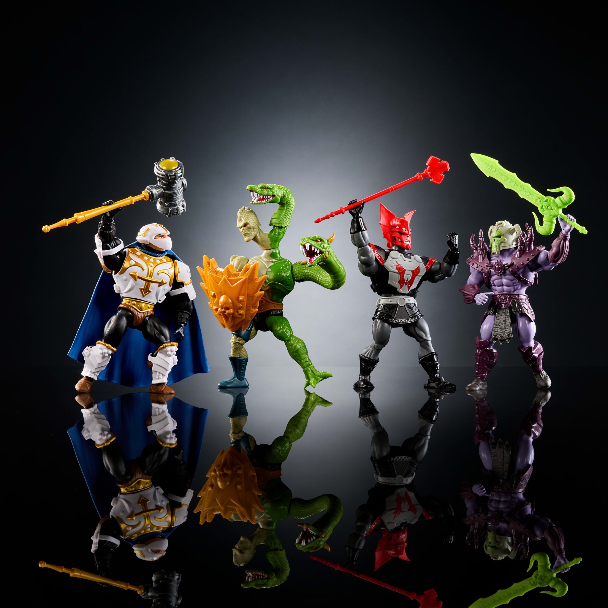 Masters of the Universe Origins Multipack