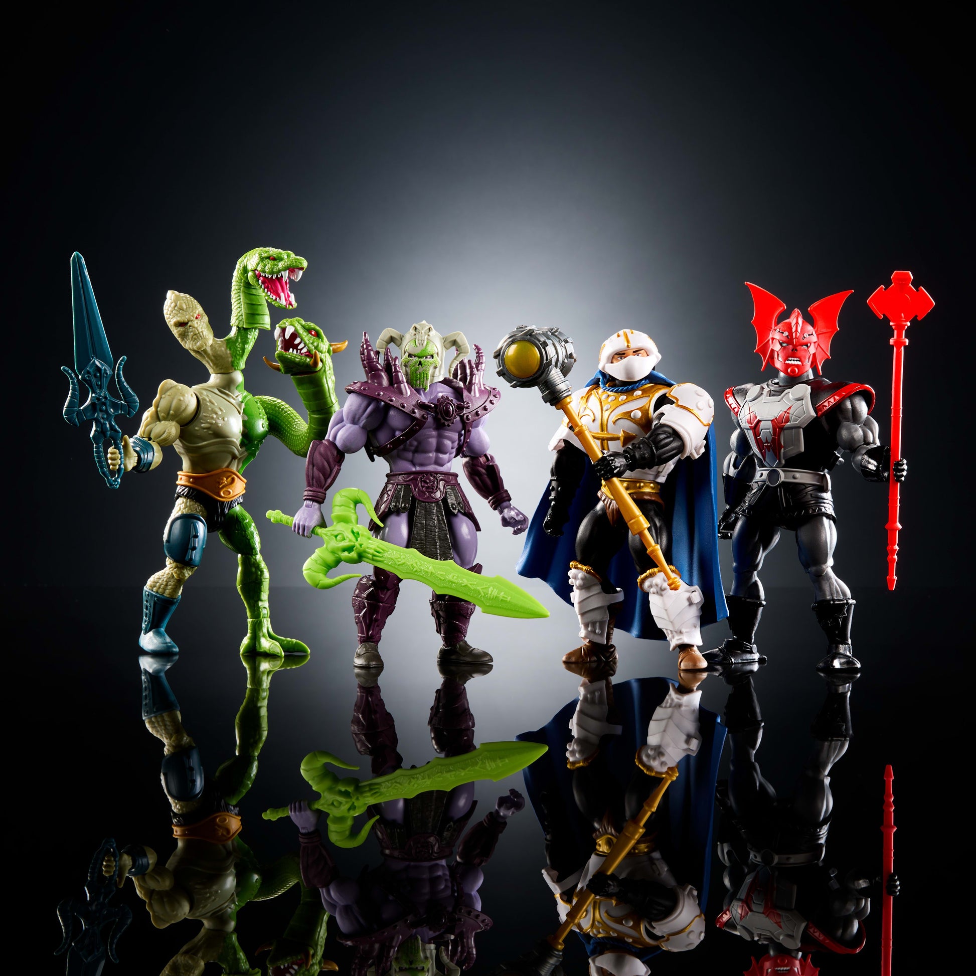Masters of the Universe Origins Multipack