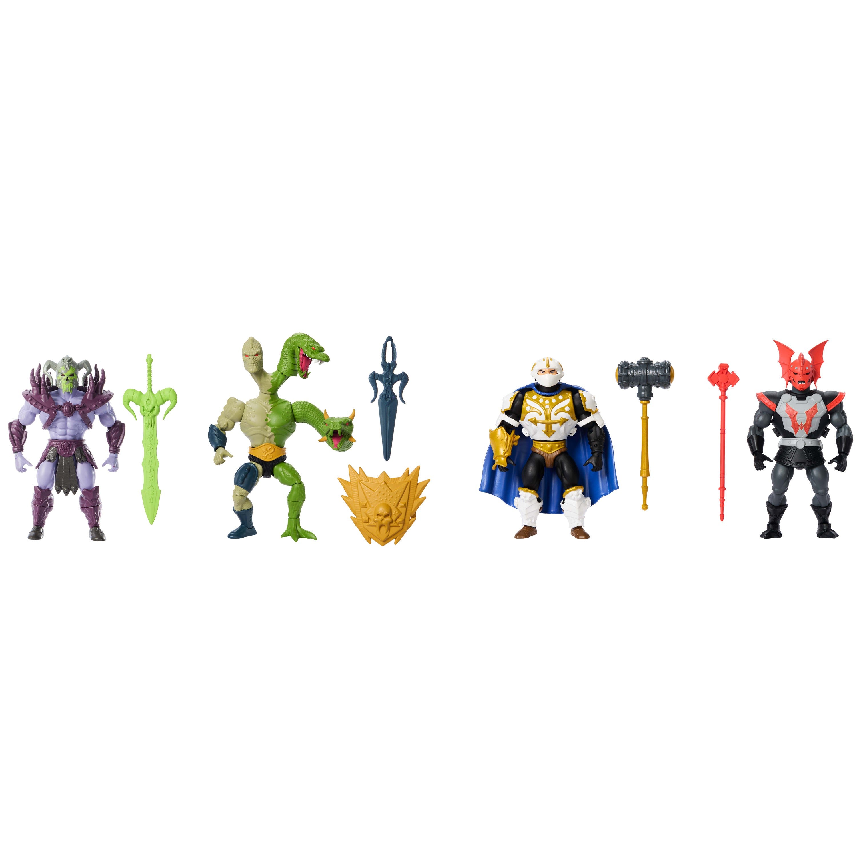 Masters of the Universe Origins Multipack