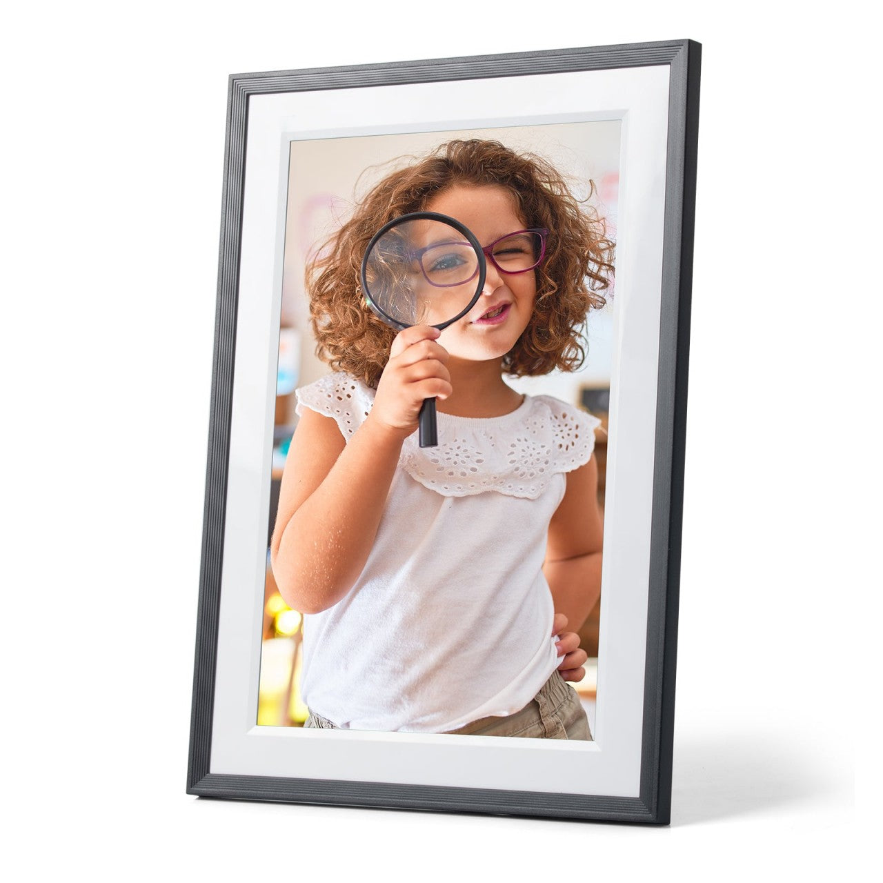 KODAK RCF1018 CORNICE DIGITALE 10" WI-FI BLACK GARANZIA UFFICIALE ITALIA 2 ANNI