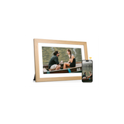 KODAK RCF1018 CORNICE DIGITALE 10" WI-FI WOOD GARANZIA UFFICIALE ITALIA 2 ANNI