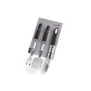 Ompagrill Set 3 Accessori Per Barbecue In Acciaio Inox