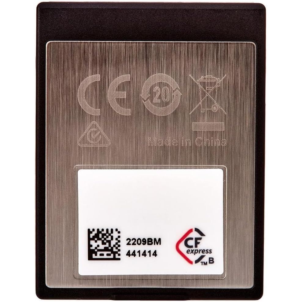 SanDisk EXTREME PRO CFEXPRESS CARD TYPE B 1700/1400 MB/s 512GB