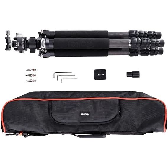 ROLLEI TREPPIEDE ROCK SOLID BETA MARK III