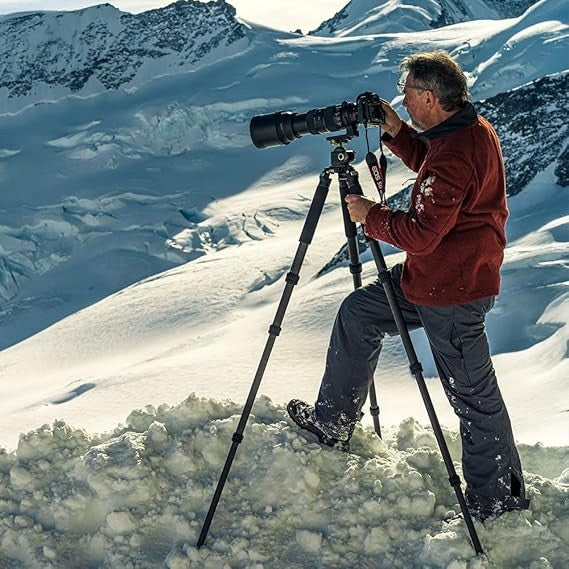 ROLLEI TREPPIEDE ROCK SOLID ALPHA MARK III