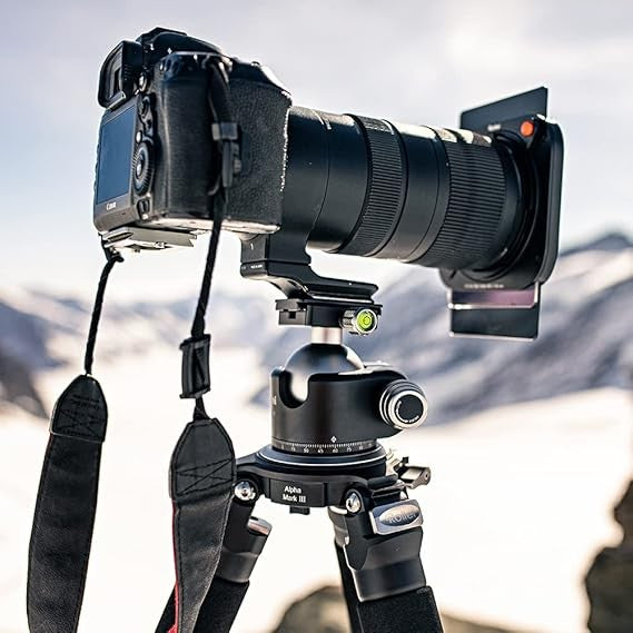 ROLLEI TREPPIEDE ROCK SOLID ALPHA MARK III