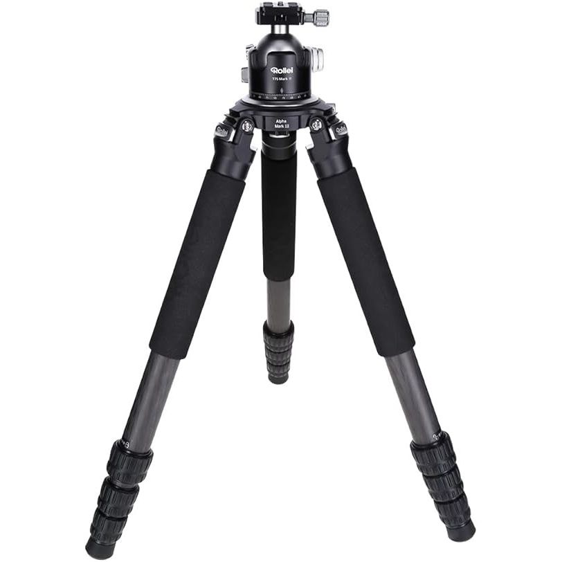 ROLLEI TREPPIEDE ROCK SOLID ALPHA MARK III