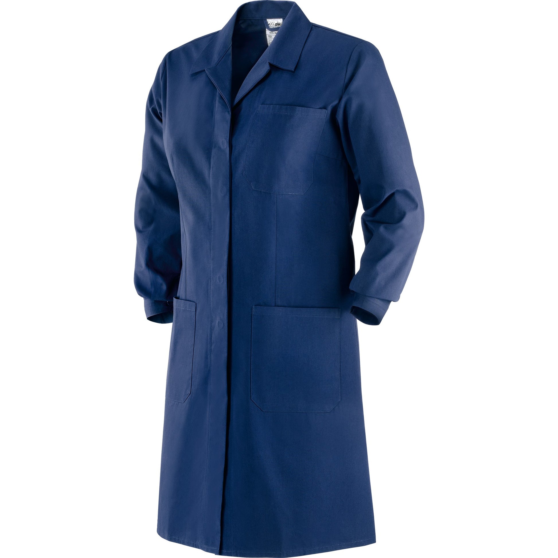 Camice Donna In Tessuto Terital Offre Funzionalità E Aspetto Professionale In Vari Ambienti Di Lavoro