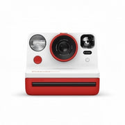 Polaroid Now Gen 2 Red GARANZIA 2 ANNI UFFICIALE NITAL ITALIA