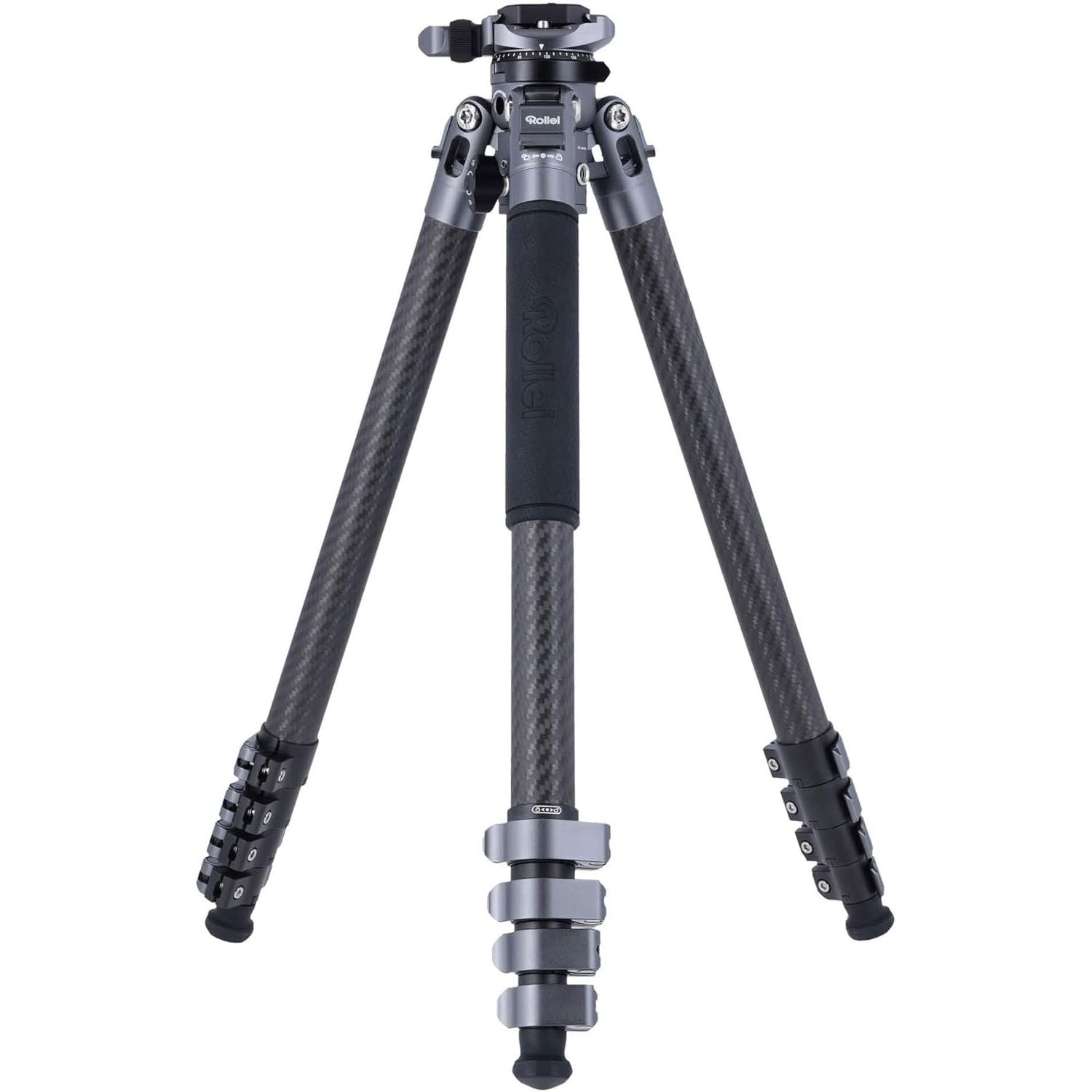 ROLLEI TREPPIEDE EASY TRAVELER CARBONIO