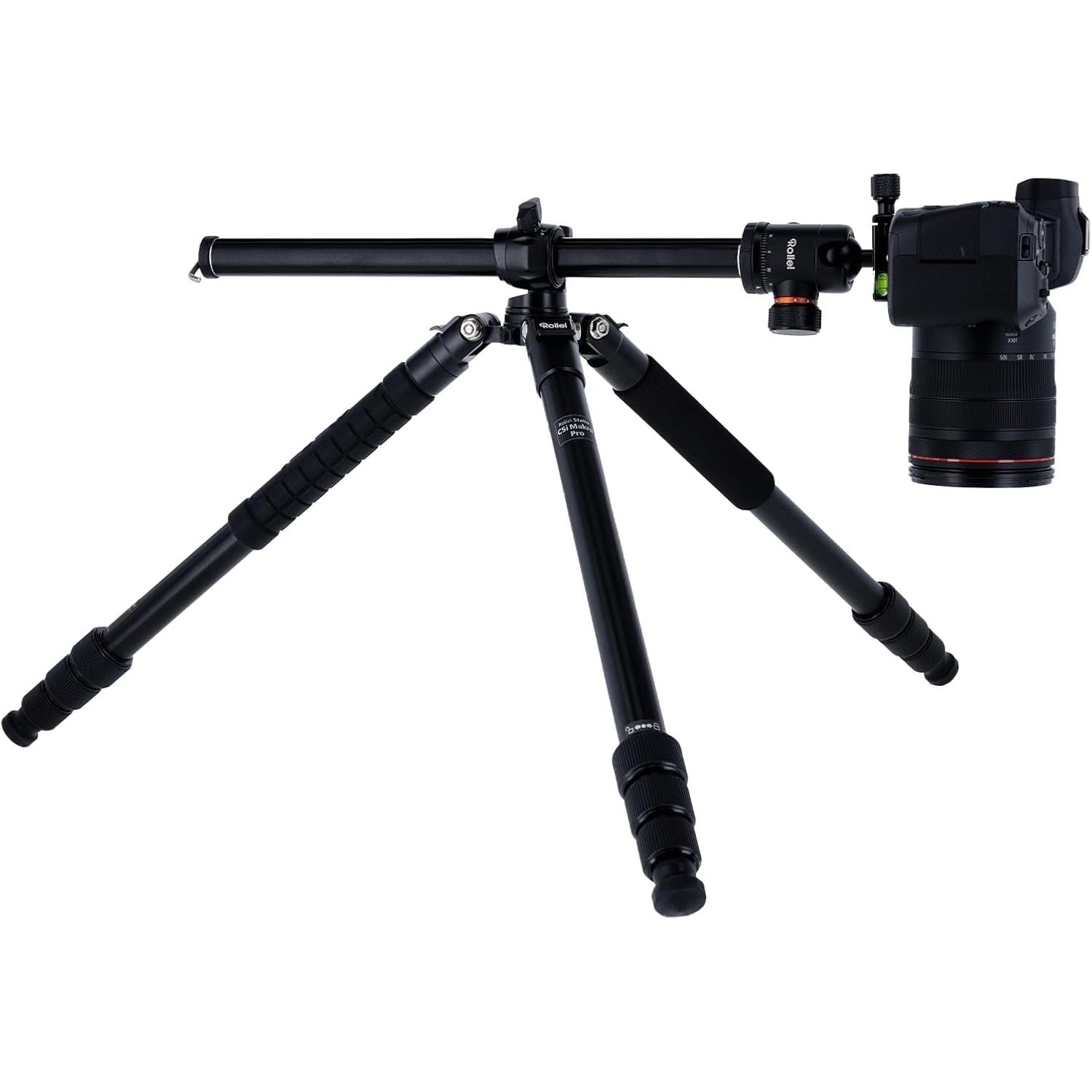 ROLLEI TREPPIEDE C5I MAKRO PRO ALLUMINIO