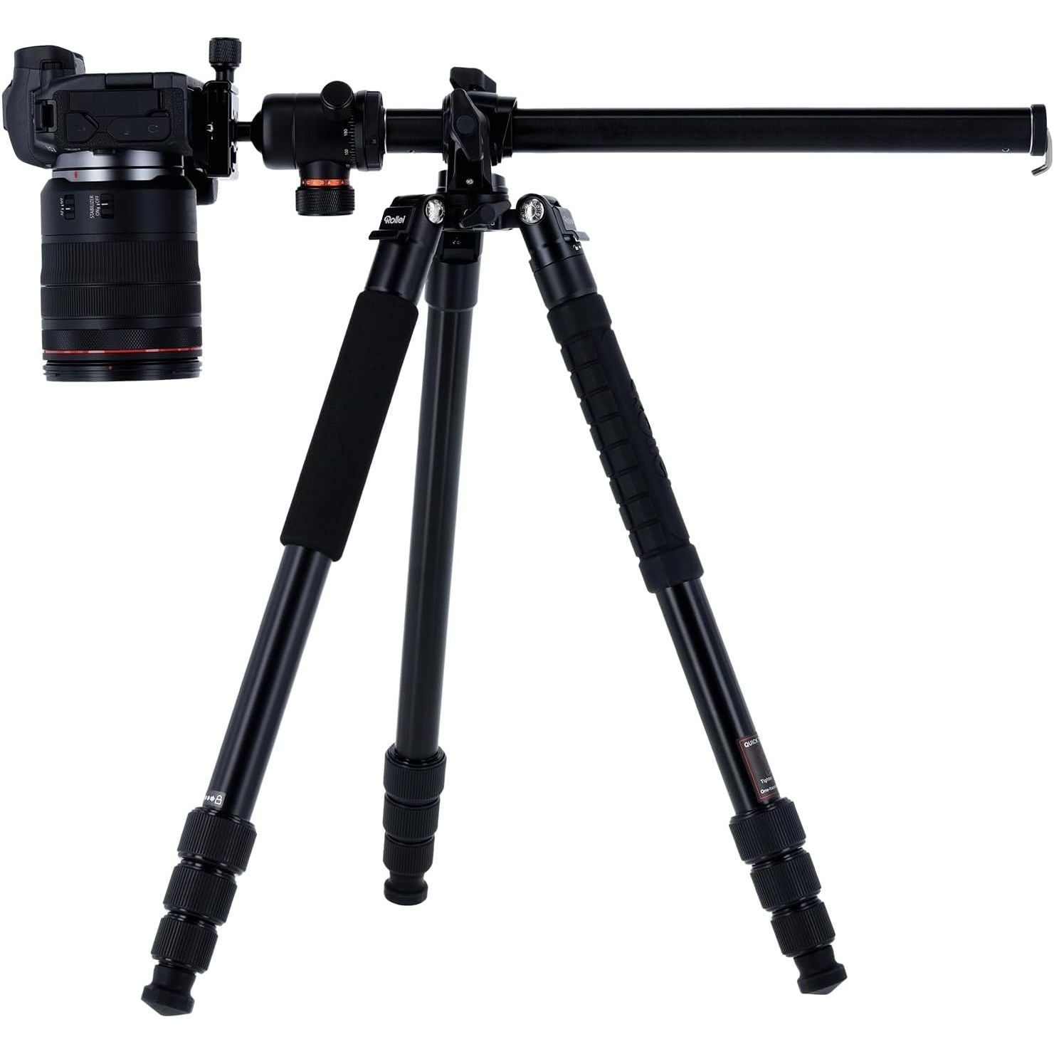 ROLLEI TREPPIEDE C5I MAKRO PRO ALLUMINIO