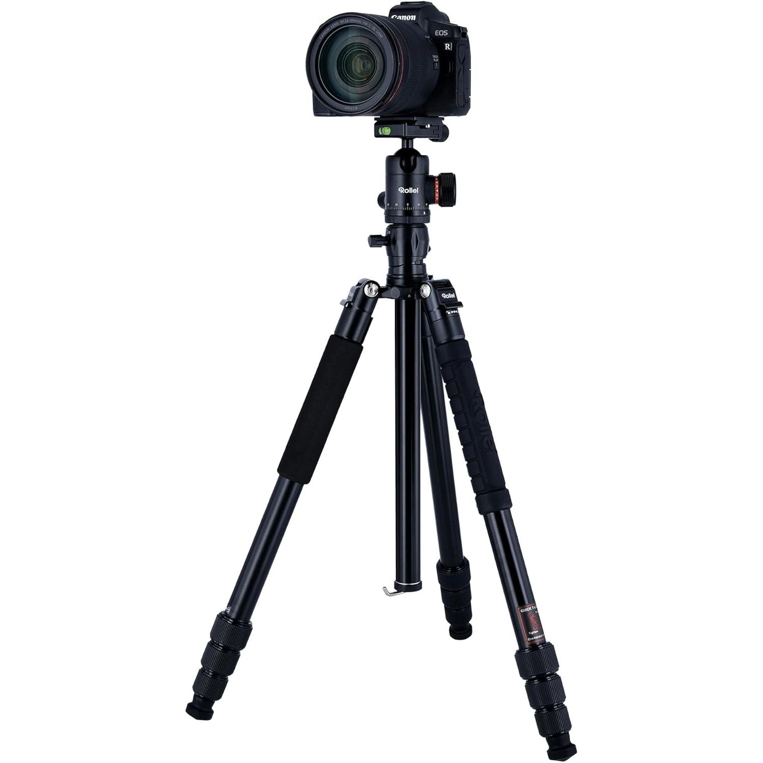 ROLLEI TREPPIEDE C5I MAKRO PRO ALLUMINIO