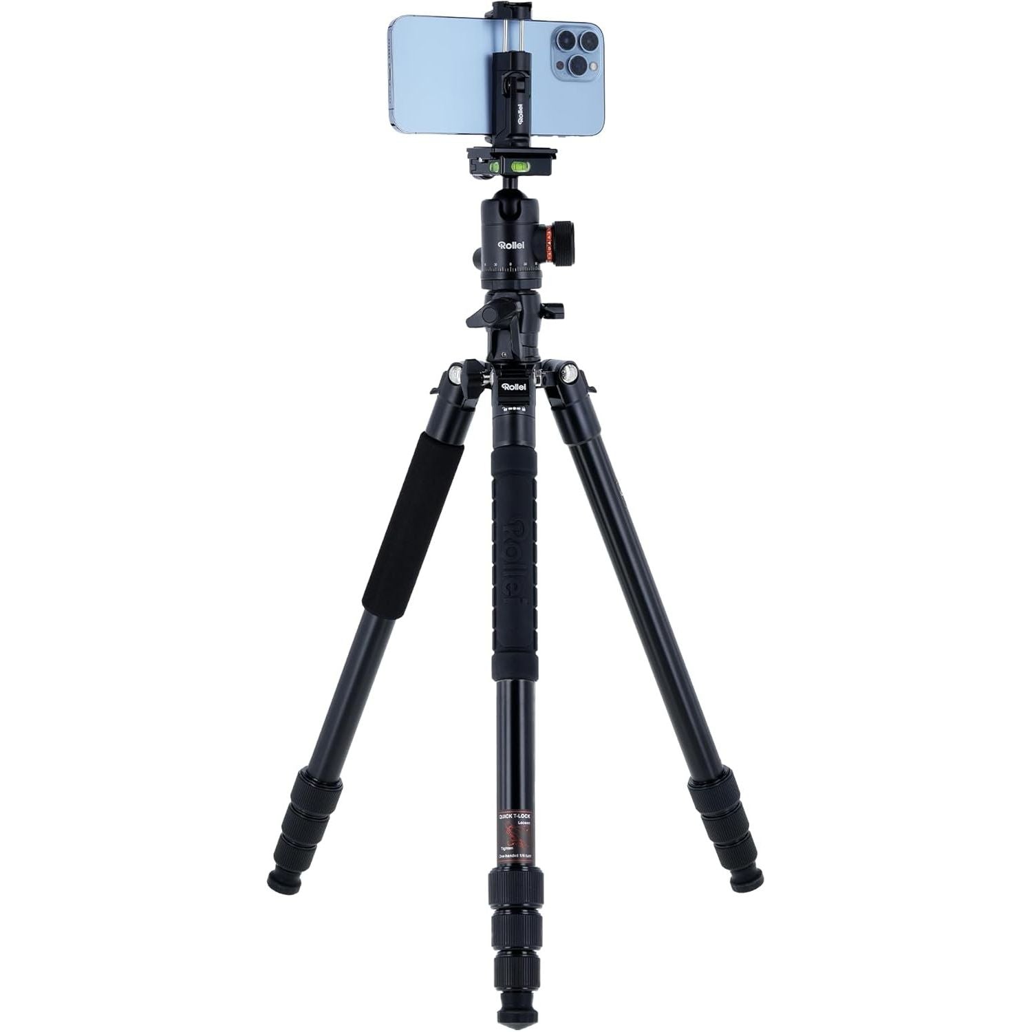 ROLLEI TREPPIEDE C5I MAKRO PRO ALLUMINIO