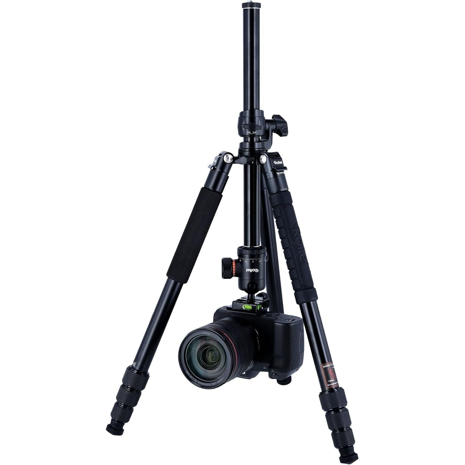 ROLLEI TREPPIEDE C5I MAKRO PRO ALLUMINIO