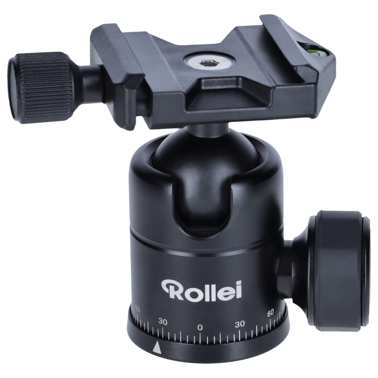 ROLLEI TREPPIEDE TRAVELER MINI M1 KIT + SUPPORTO SMARTPHONE BLACK