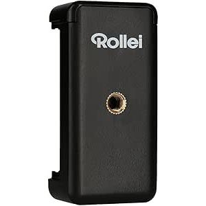 ROLLEI TREPPIEDE TRAVELER MINI M1 KIT + SUPPORTO SMARTPHONE BLACK