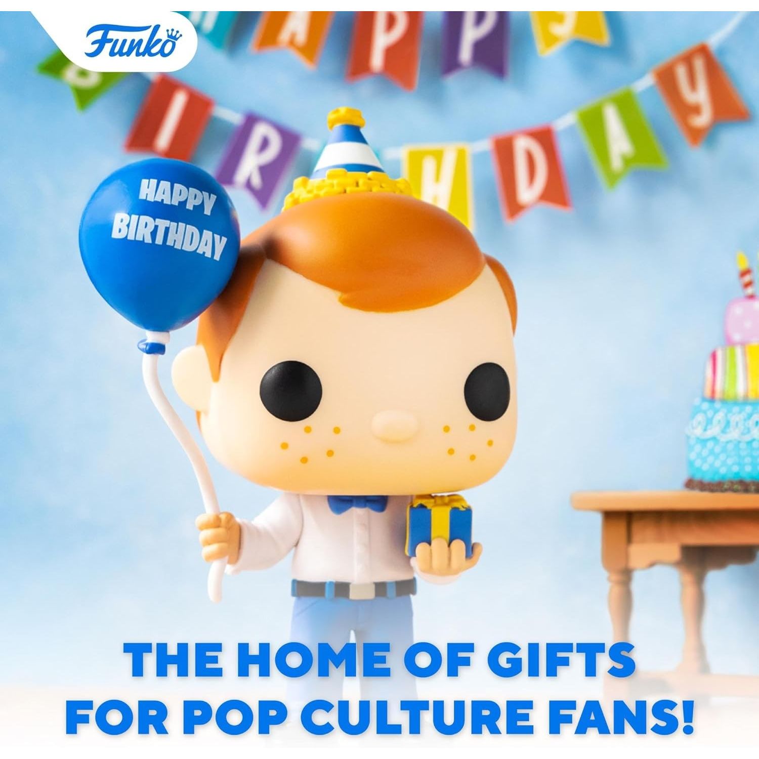 FUNKO POP - PROTECTOR BOX