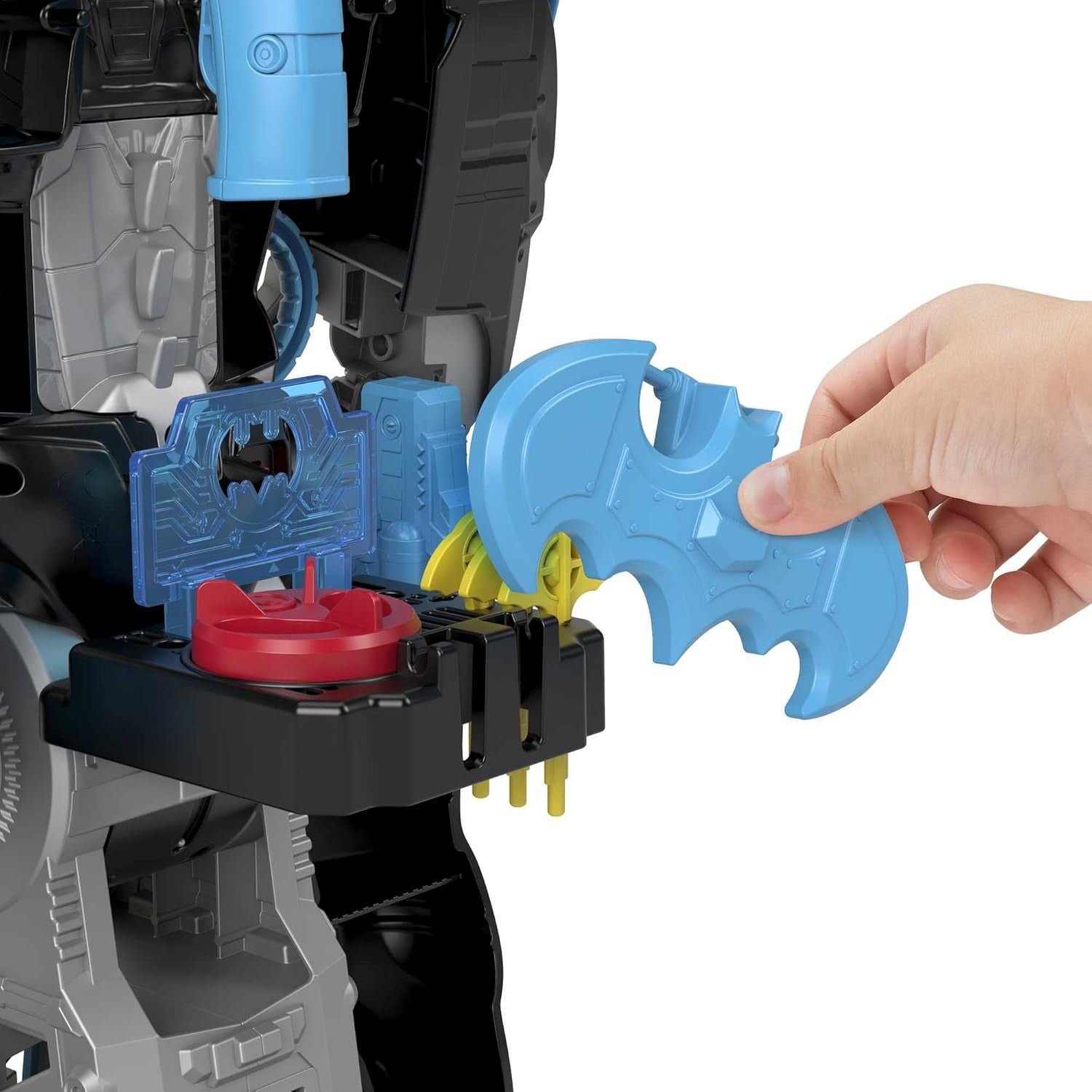 Imaginext DC Super Friends - BatBot TecnoBatman