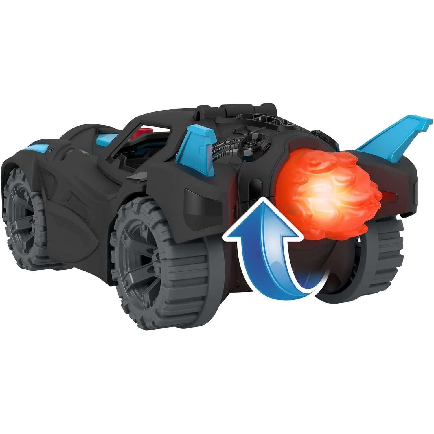 Imaginext DC Super Friends - Batmobile Luci e Suoni