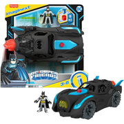 Imaginext DC Super Friends - Batmobile Luci e Suoni