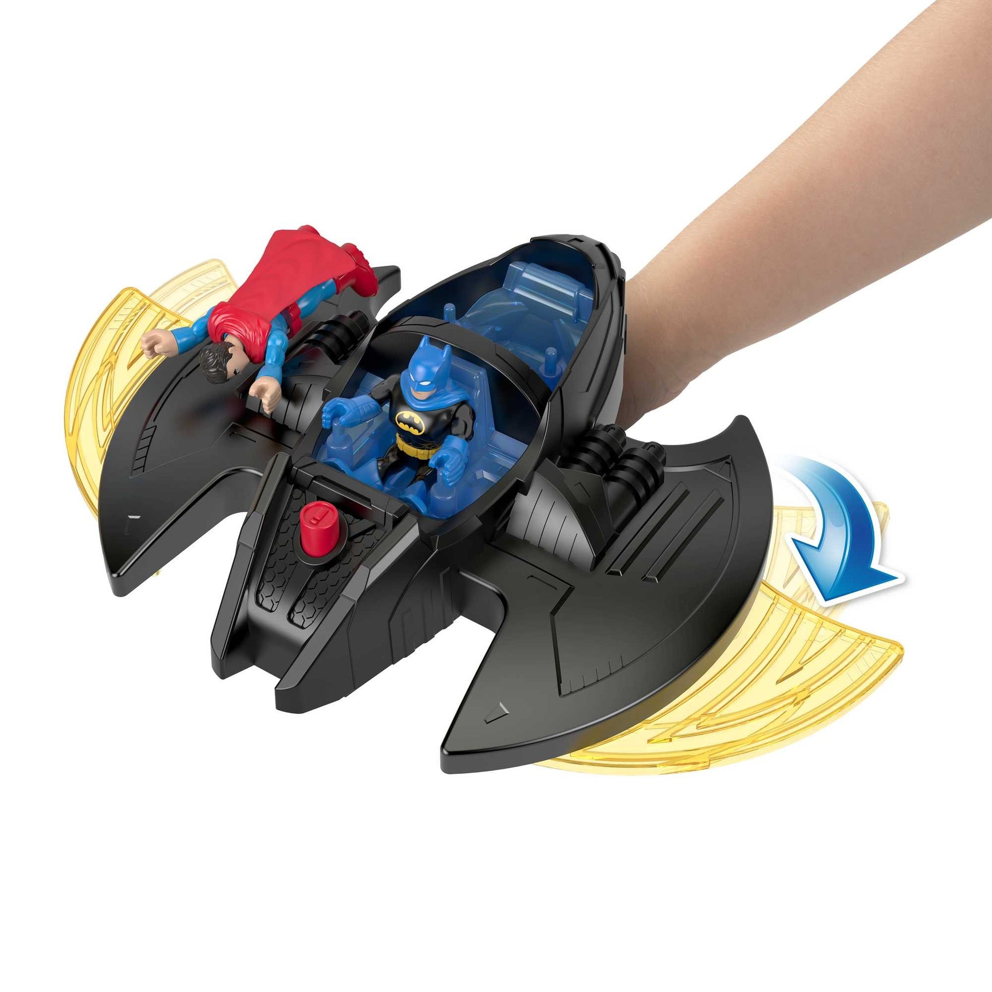 Imaginext DC Super Friends - Super Quartier Generale