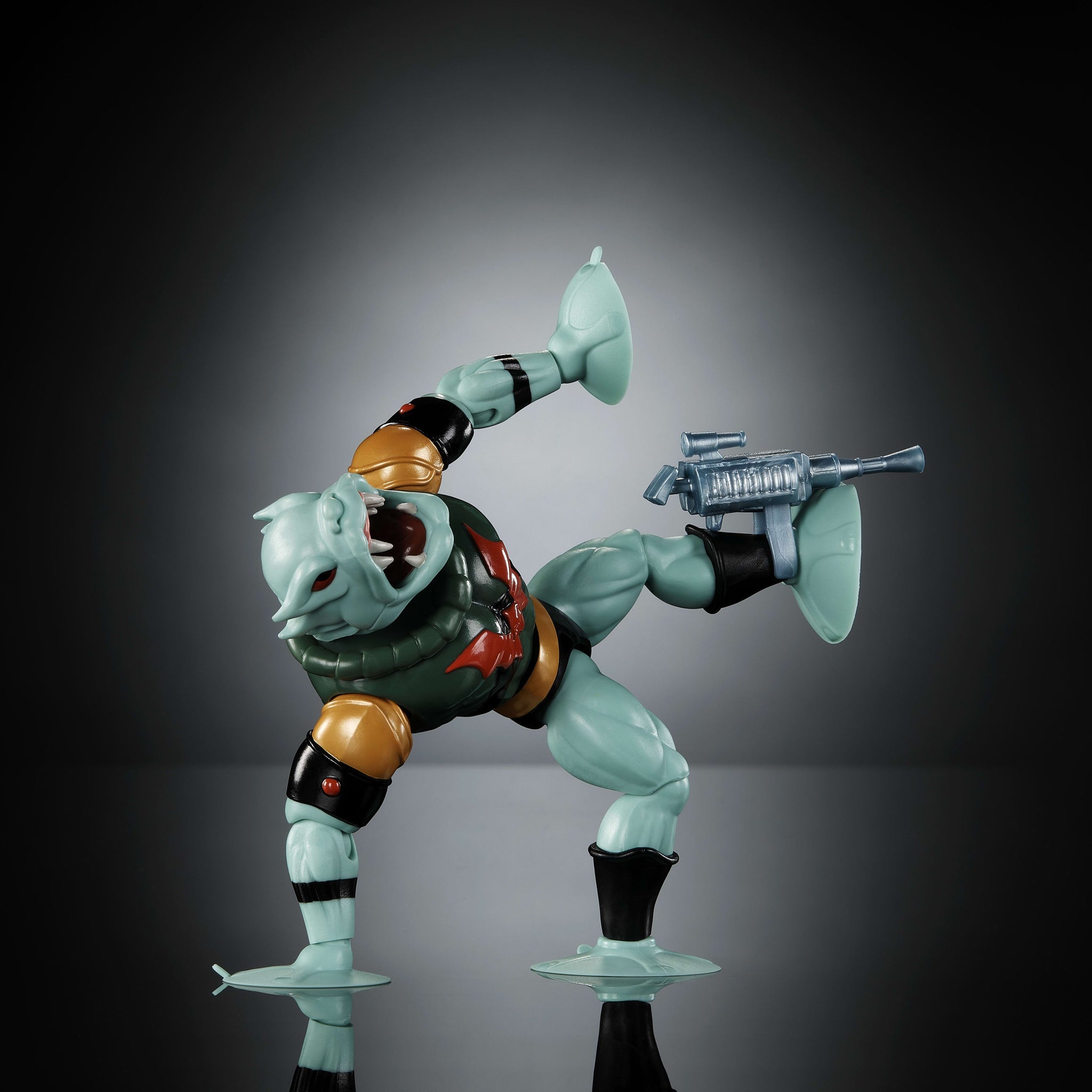 Masters of the Universe Origins: Leech Cartoon