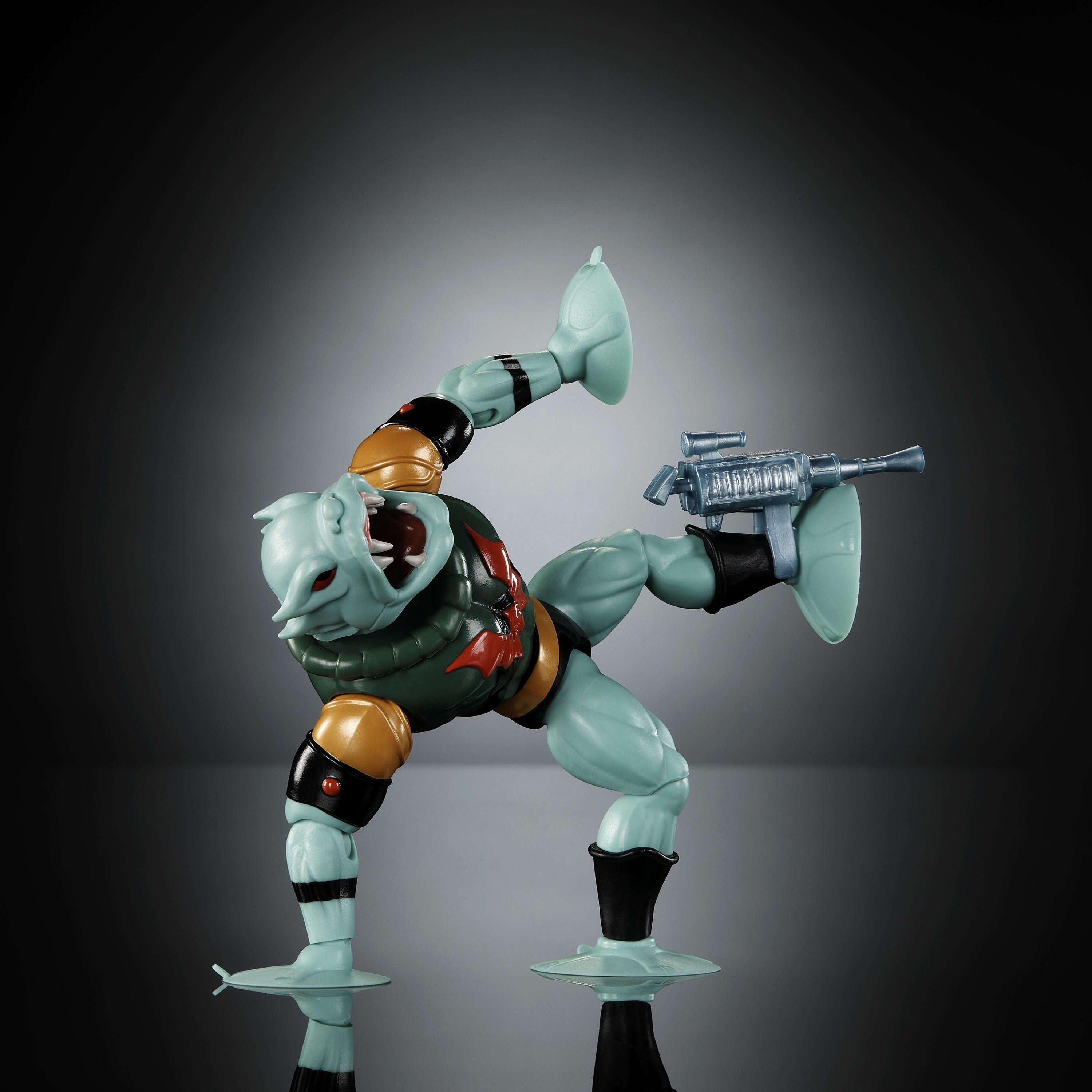 Masters of the Universe Origins: Leech Cartoon