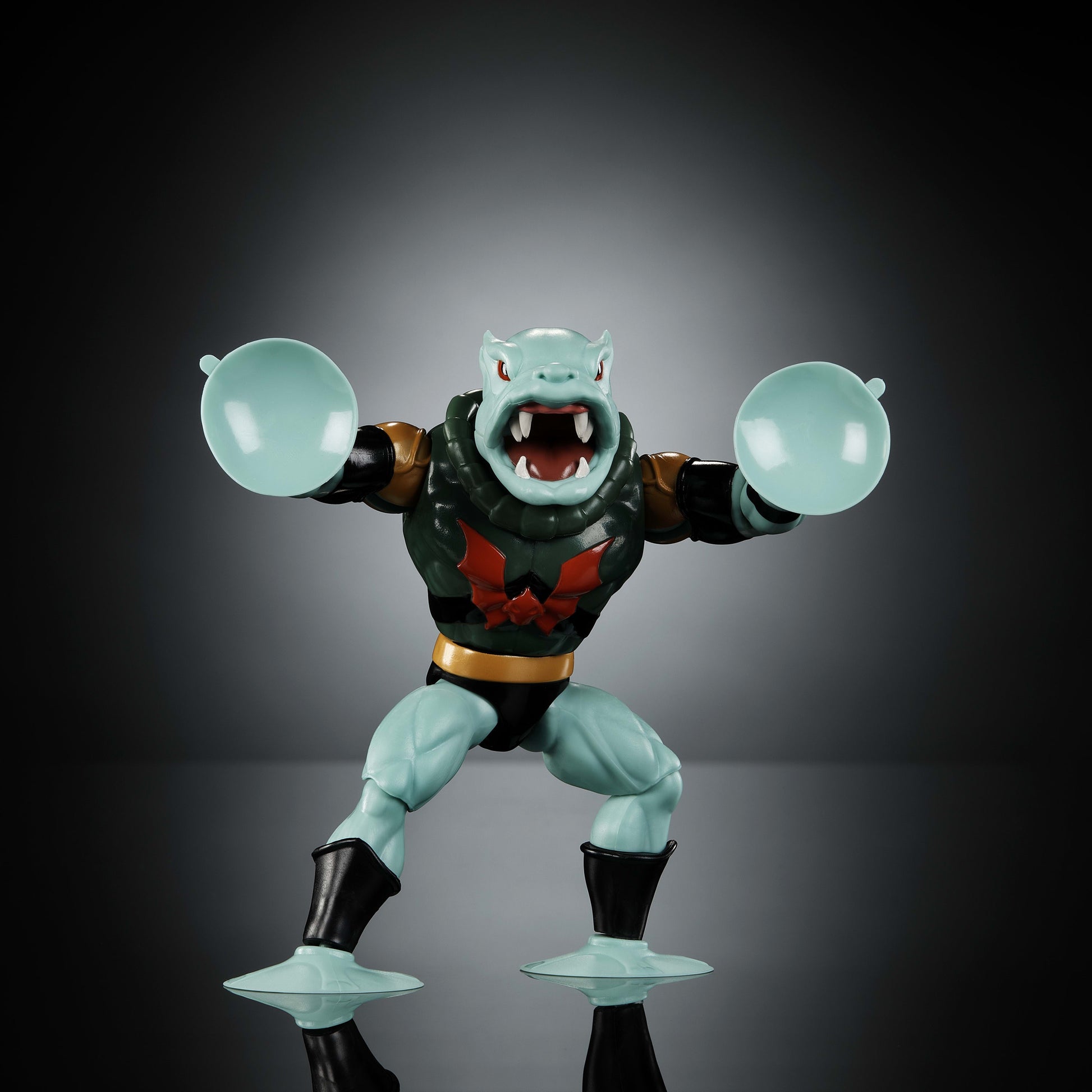 Masters of the Universe Origins: Leech Cartoon