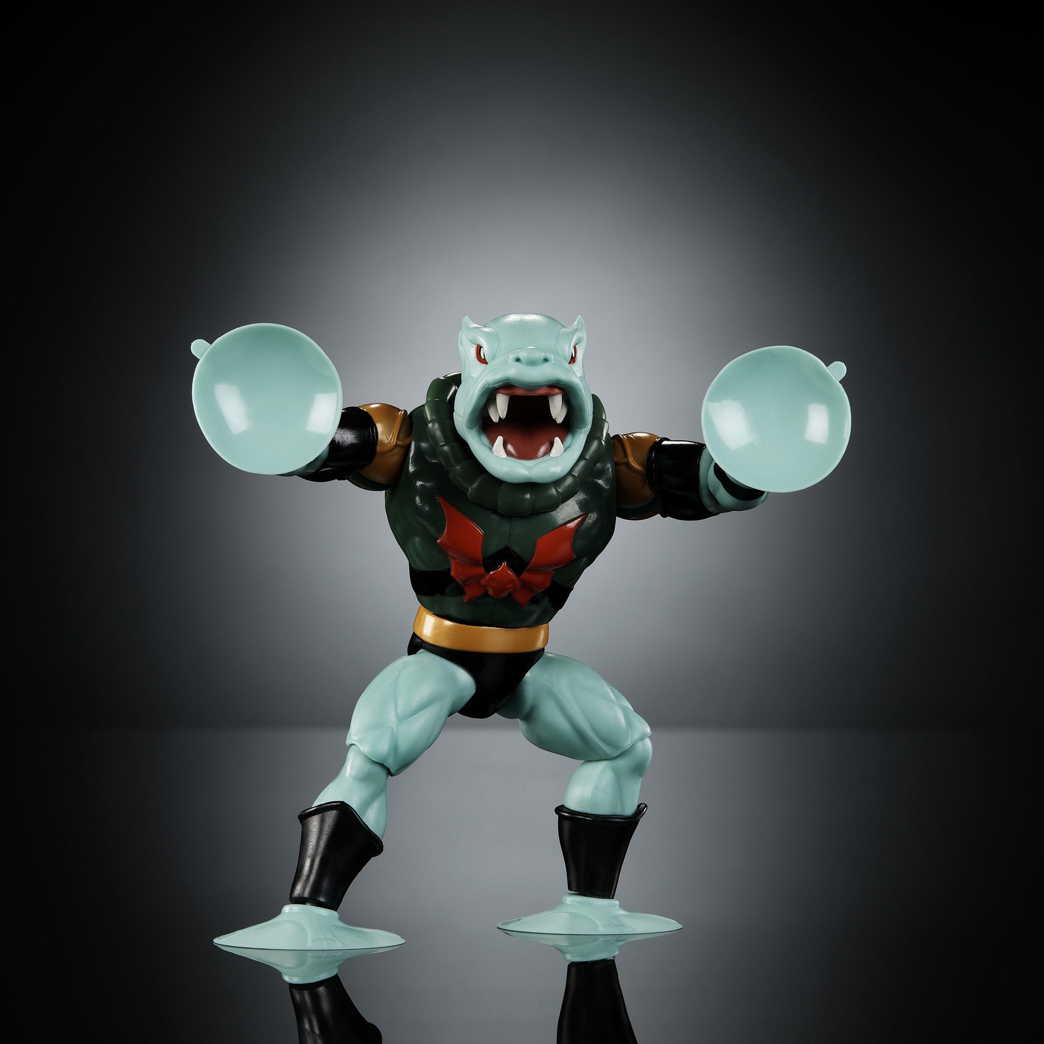 Masters of the Universe Origins: Leech Cartoon