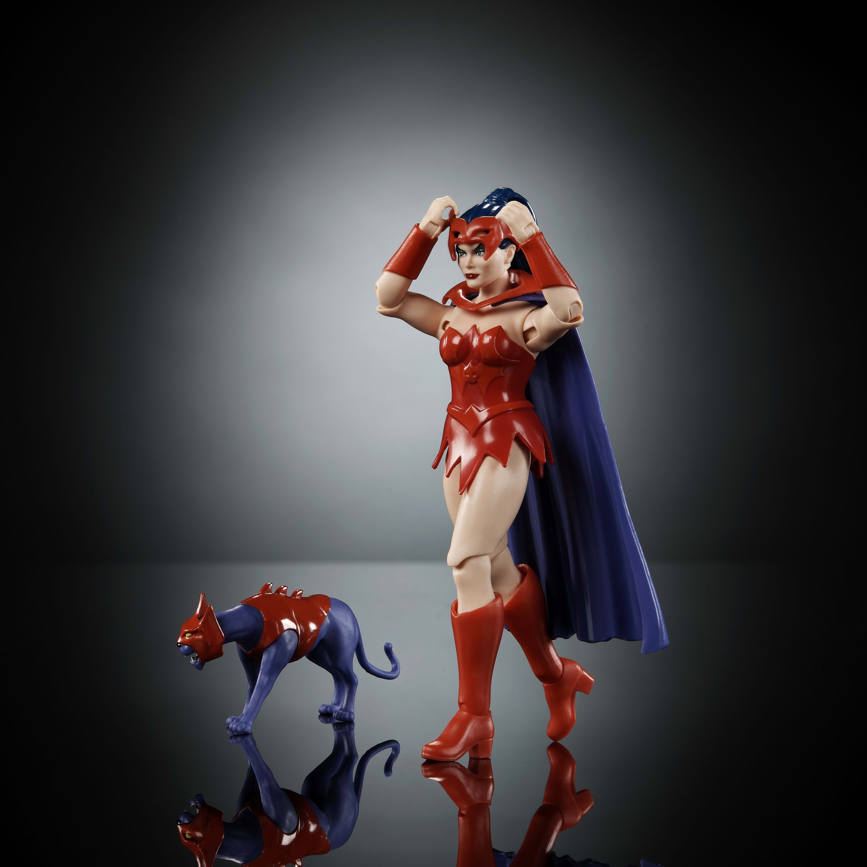 Masters of the Universe Origins: Catra Cartoon
