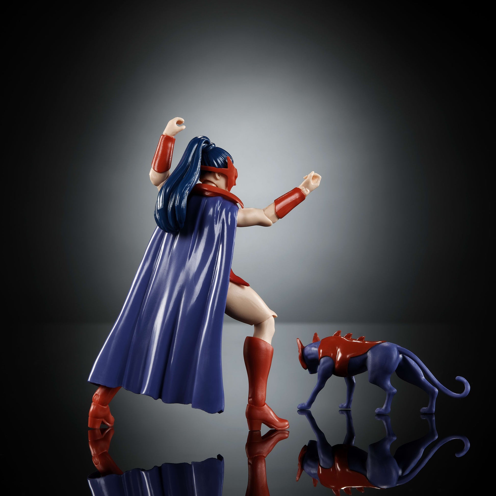 Masters of the Universe Origins: Catra Cartoon