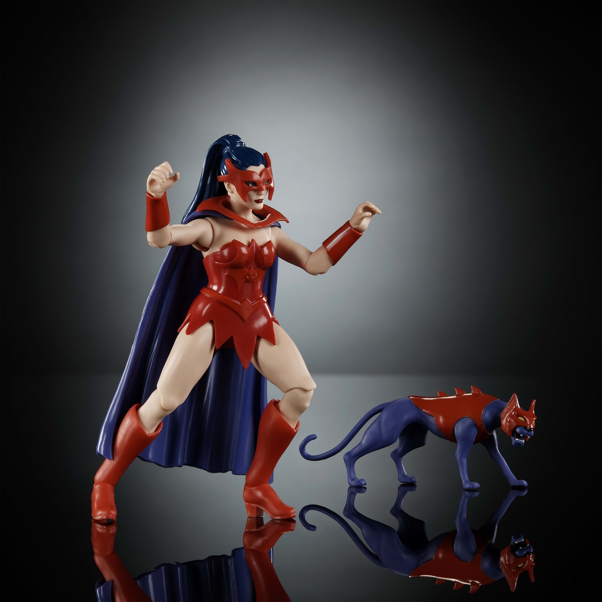 Masters of the Universe Origins: Catra Cartoon