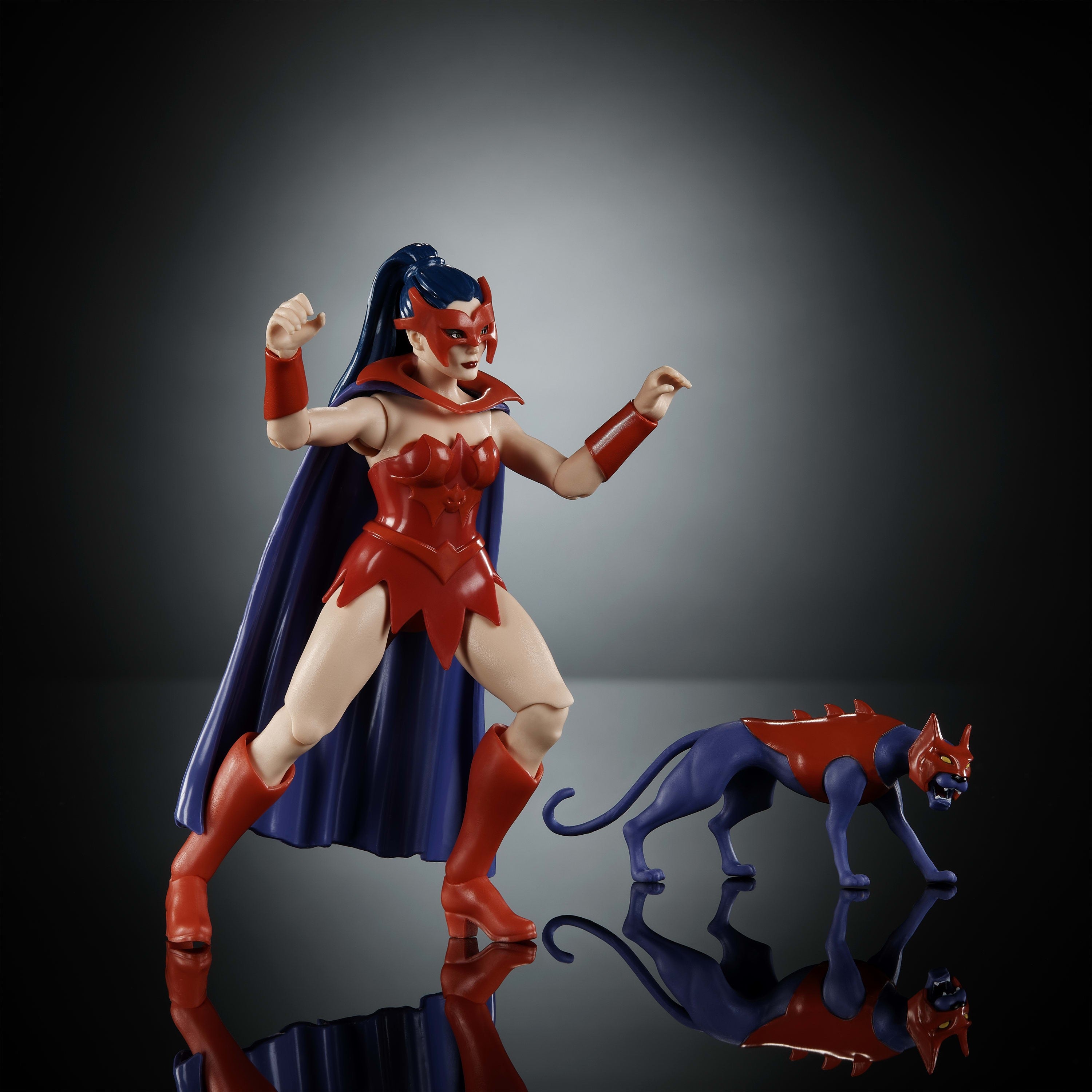 Masters of the Universe Origins: Catra Cartoon