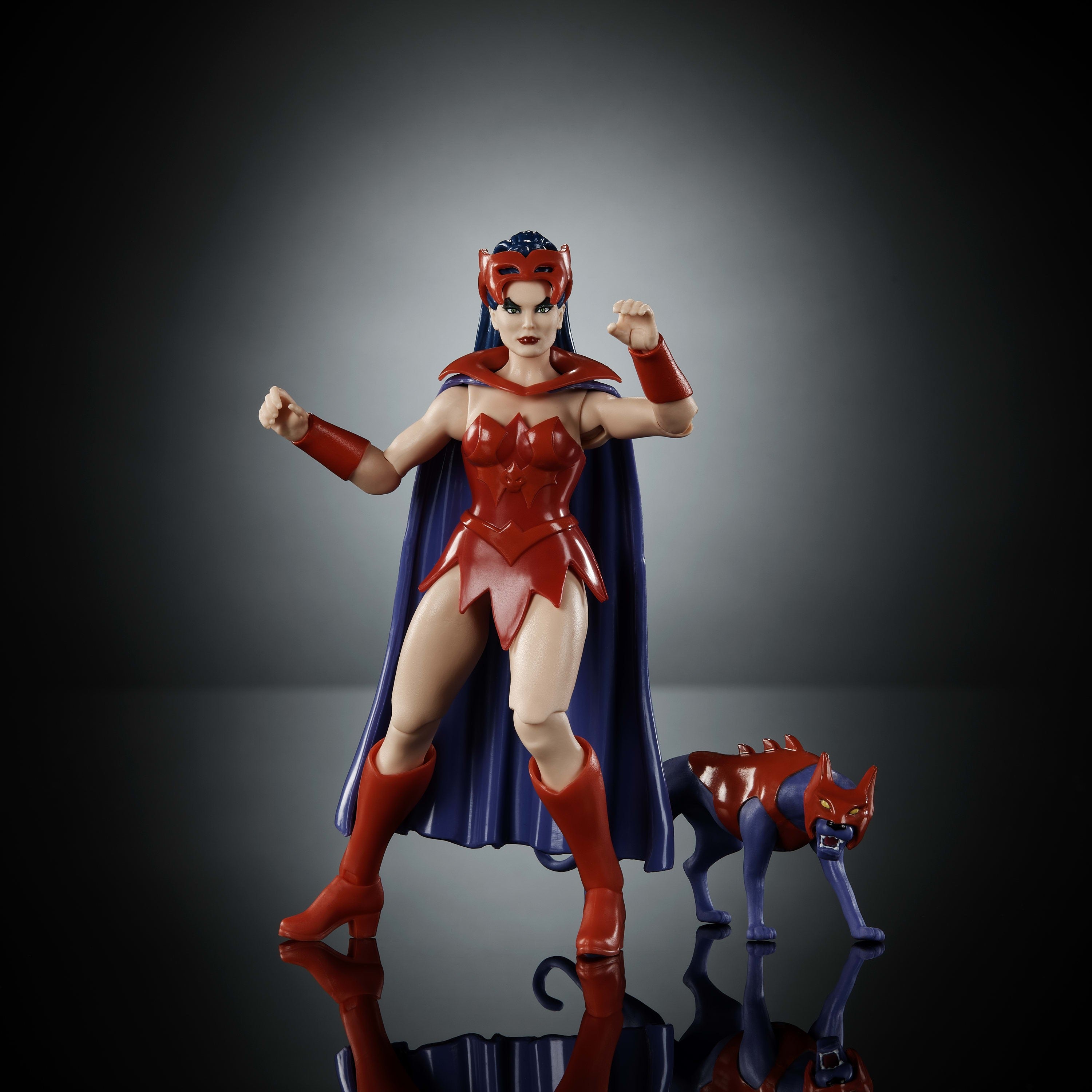 Masters of the Universe Origins: Catra Cartoon