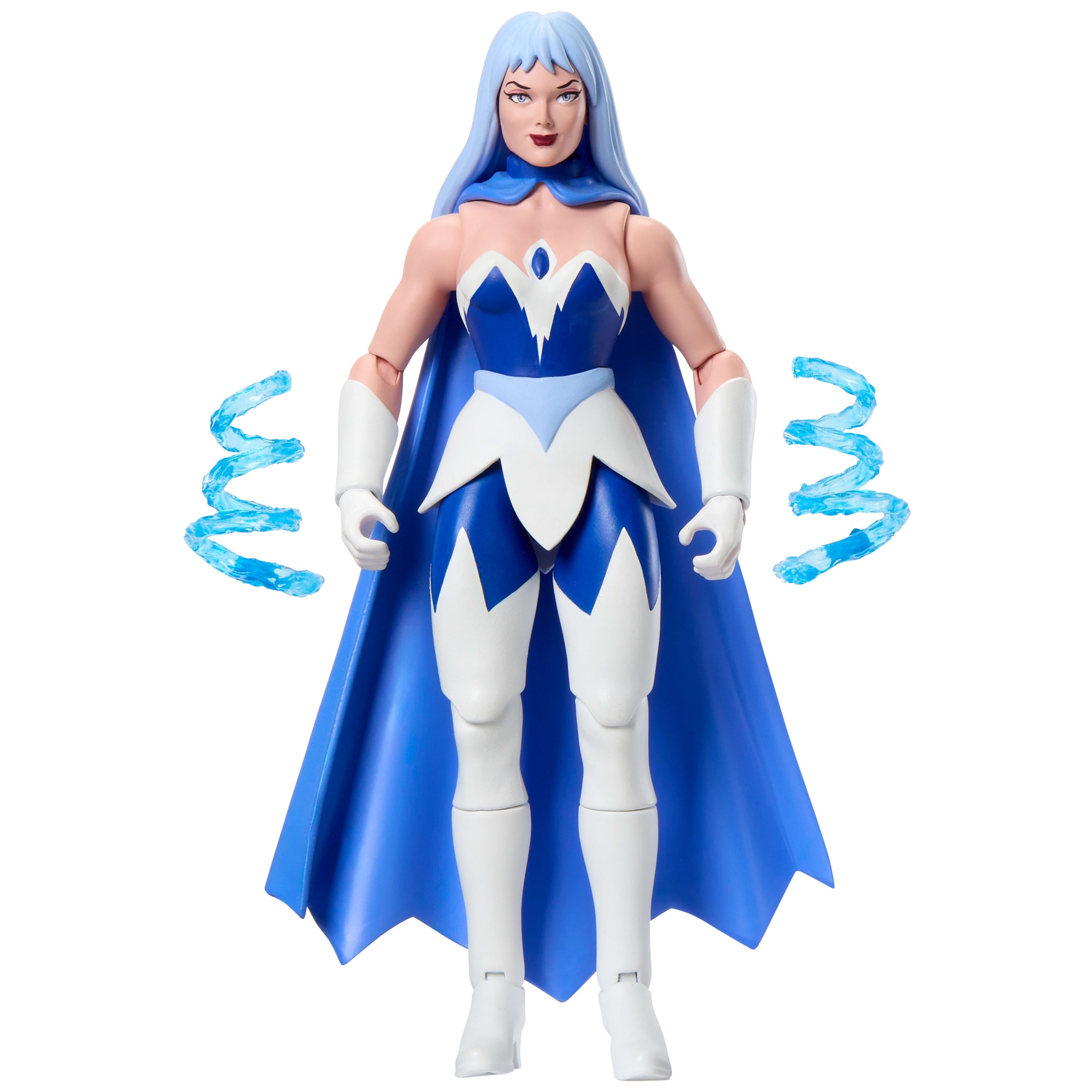 Masters of the Universe Origins: Frosta Cartoon