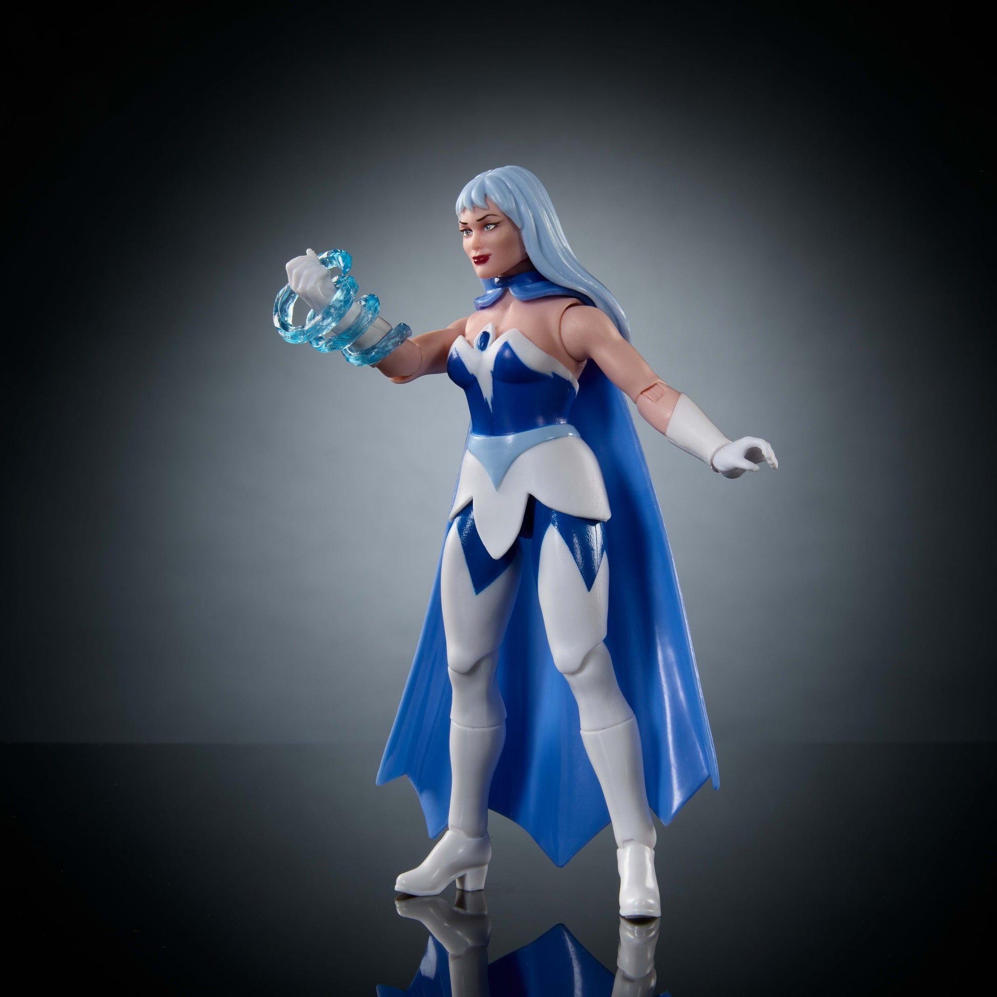 Masters of the Universe Origins: Frosta Cartoon