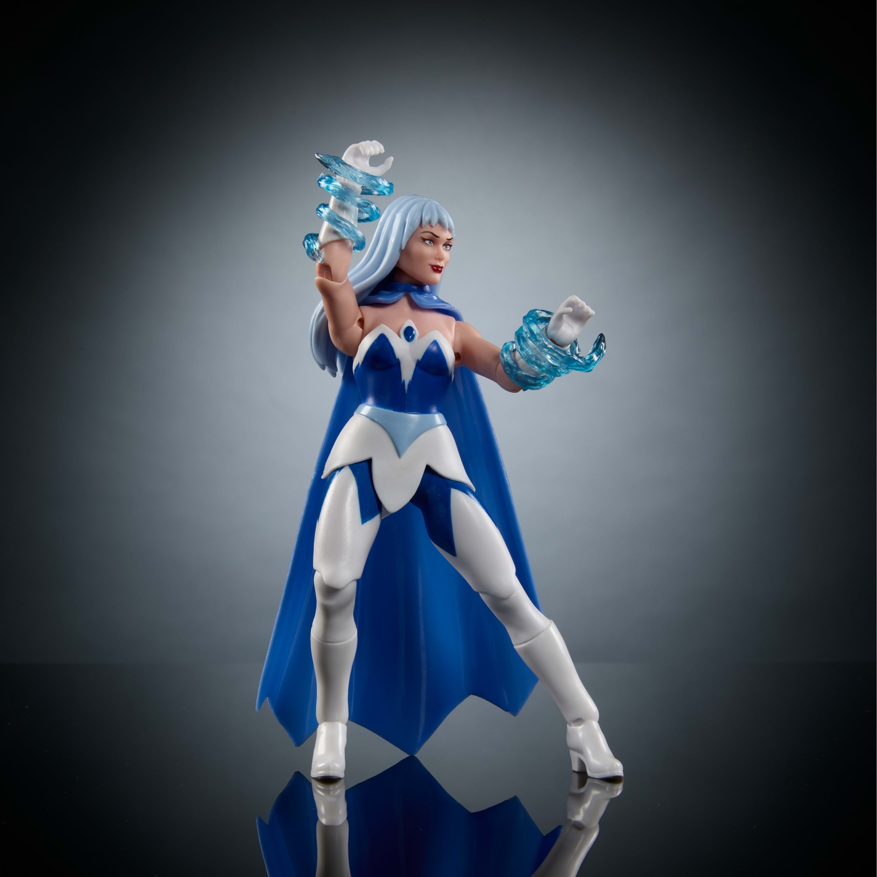 Masters of the Universe Origins: Frosta Cartoon