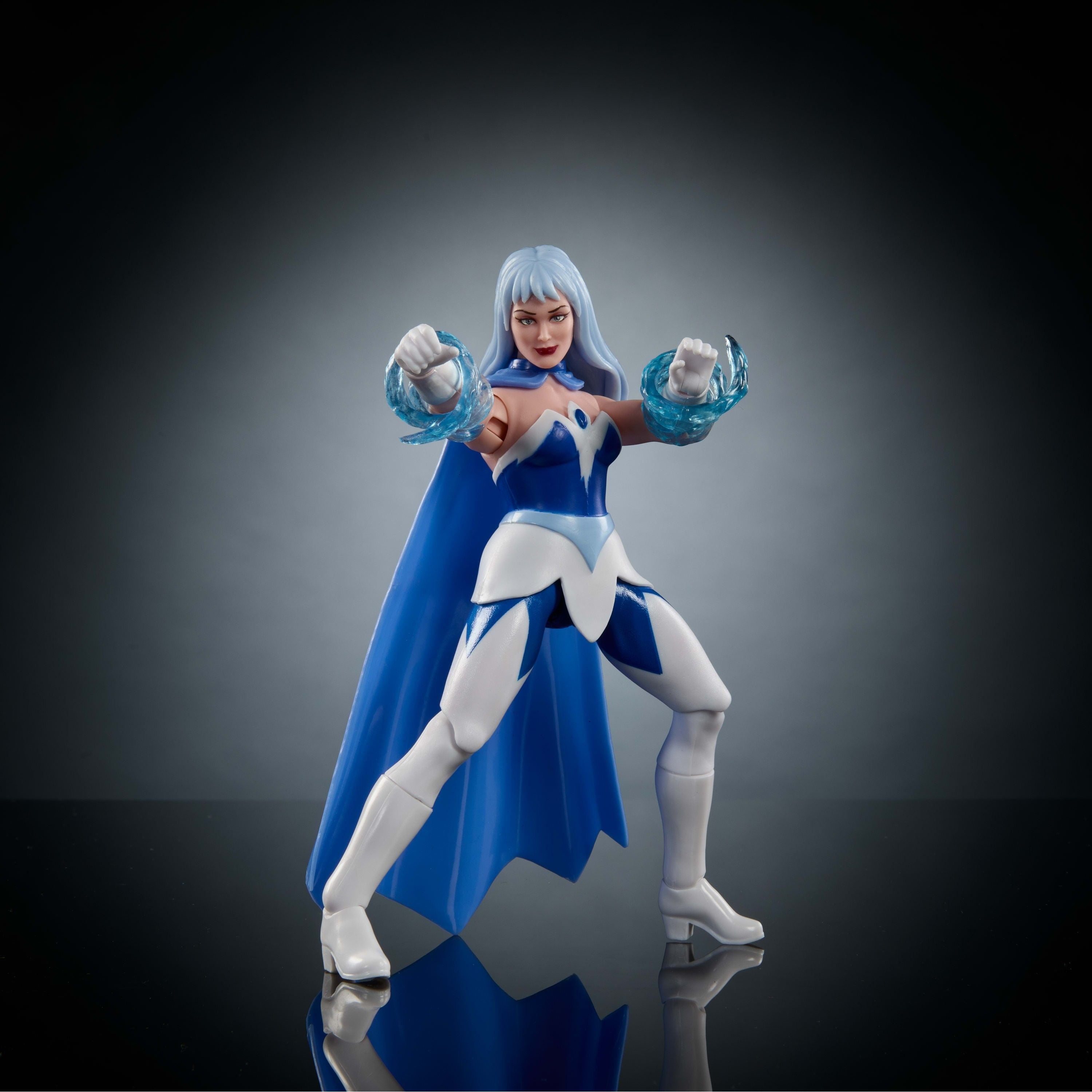 Masters of the Universe Origins: Frosta Cartoon