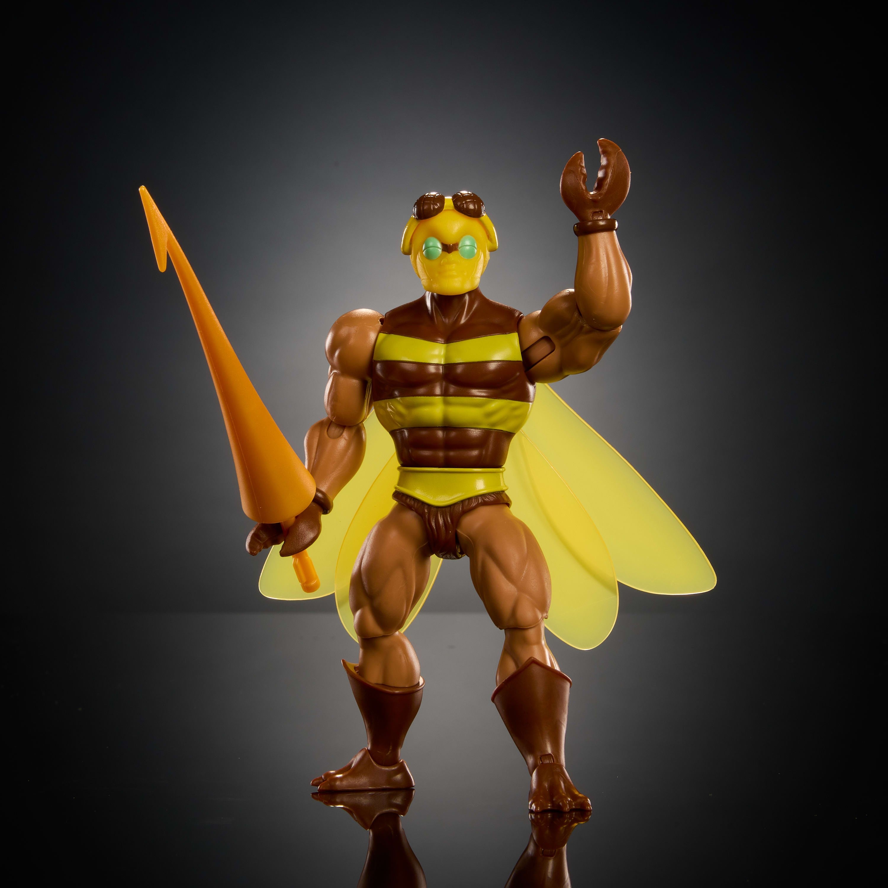 Masters of the Universe Origins: Buzz-Off Cartoon