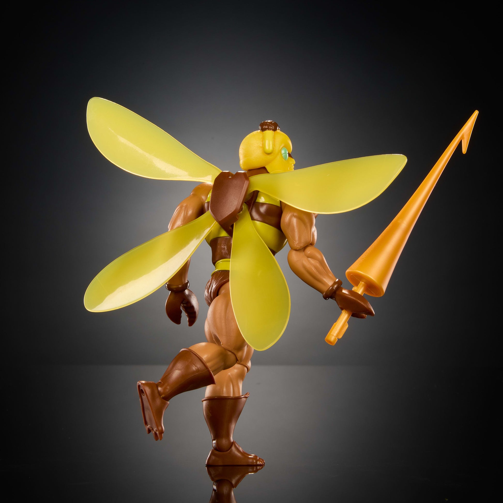 Masters of the Universe Origins: Buzz-Off Cartoon