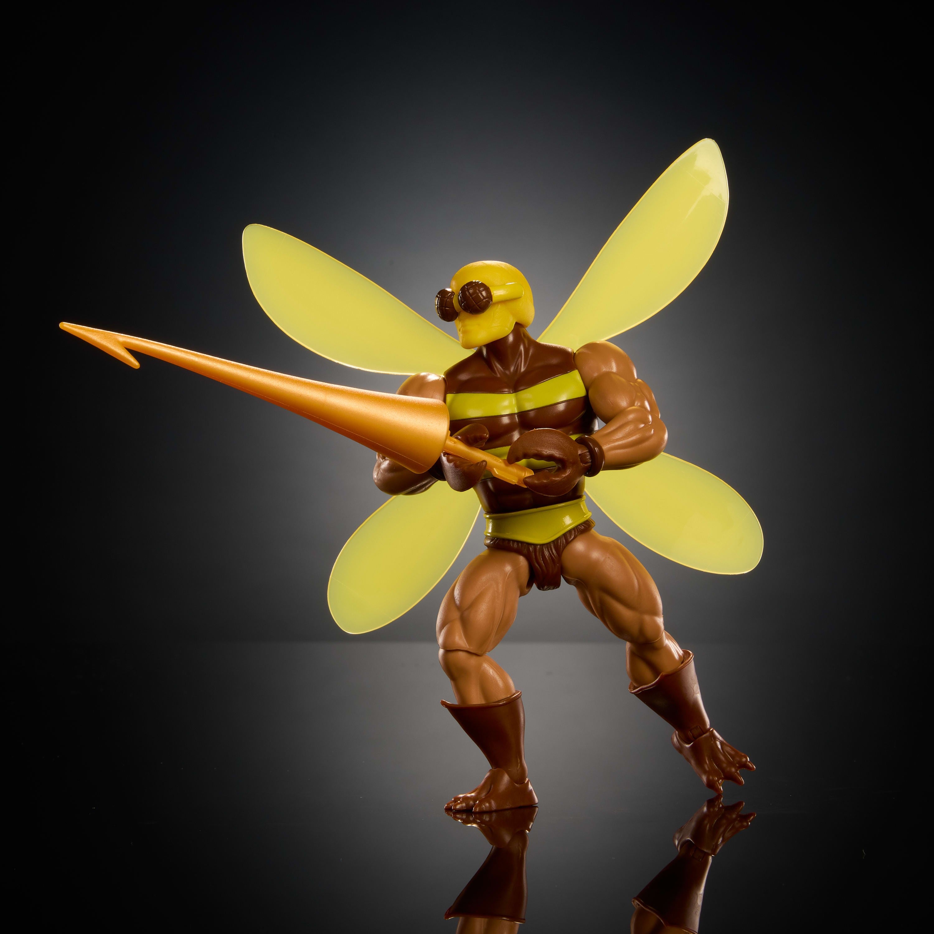 Masters of the Universe Origins: Buzz-Off Cartoon