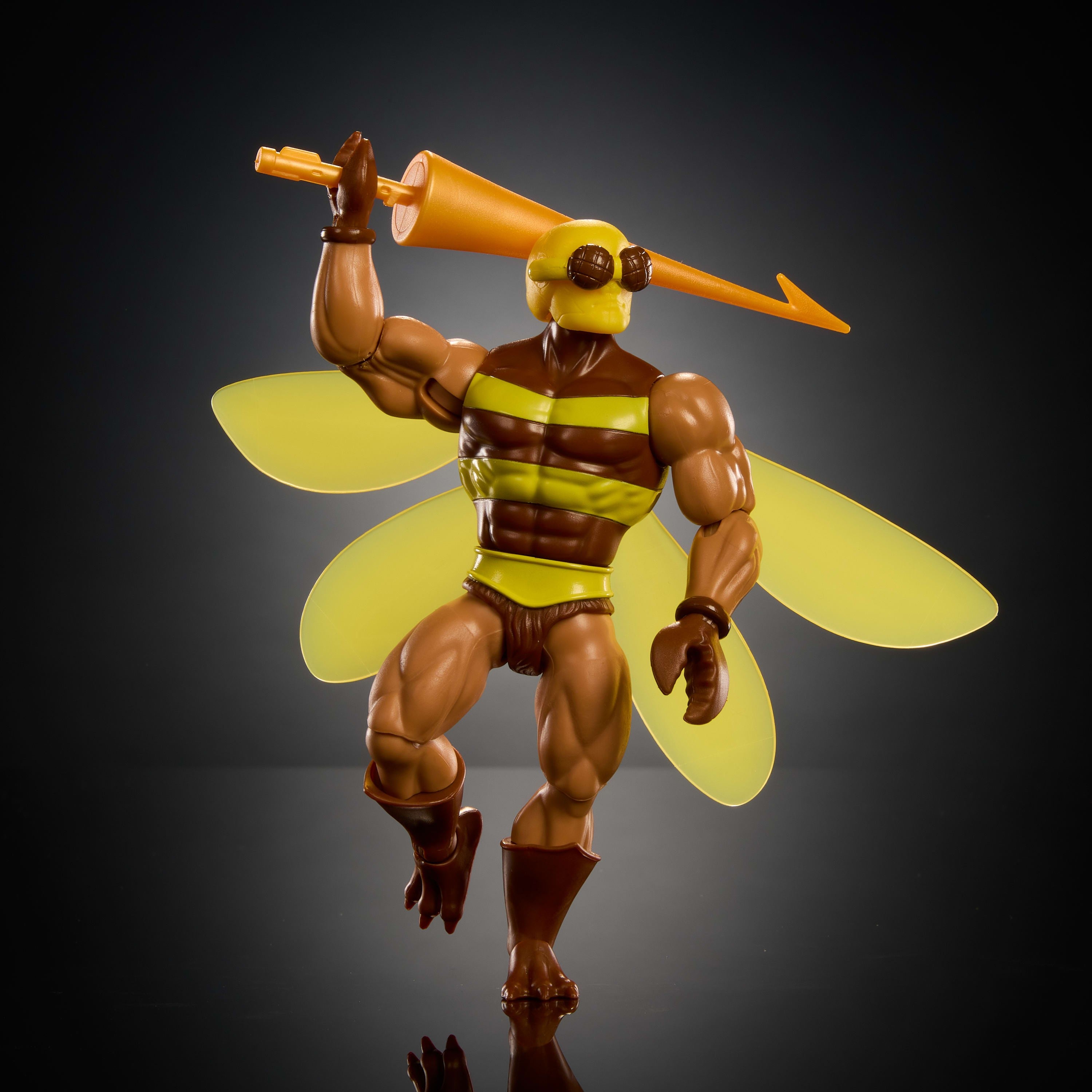 Masters of the Universe Origins: Buzz-Off Cartoon