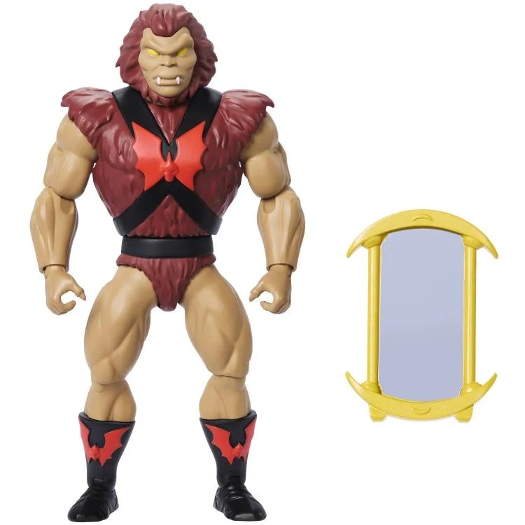Masters of the Universe Origins: Grizzlor Cartoon