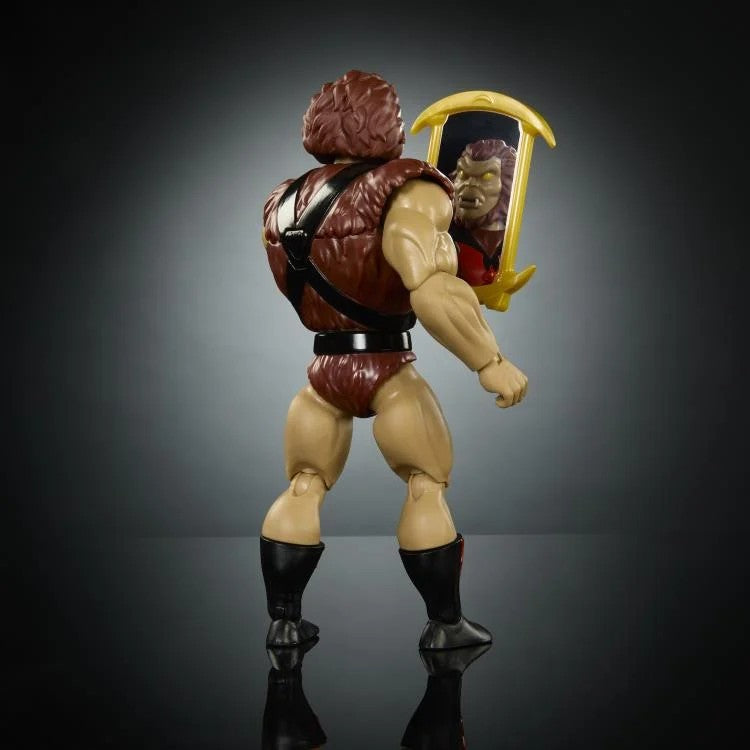 Masters of the Universe Origins: Grizzlor Cartoon