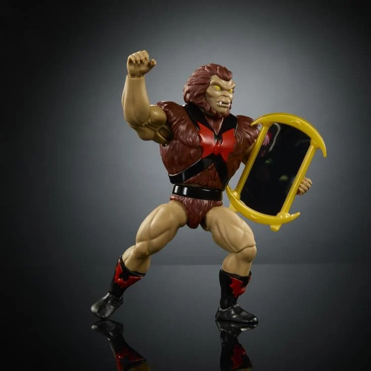 Masters of the Universe Origins: Grizzlor Cartoon