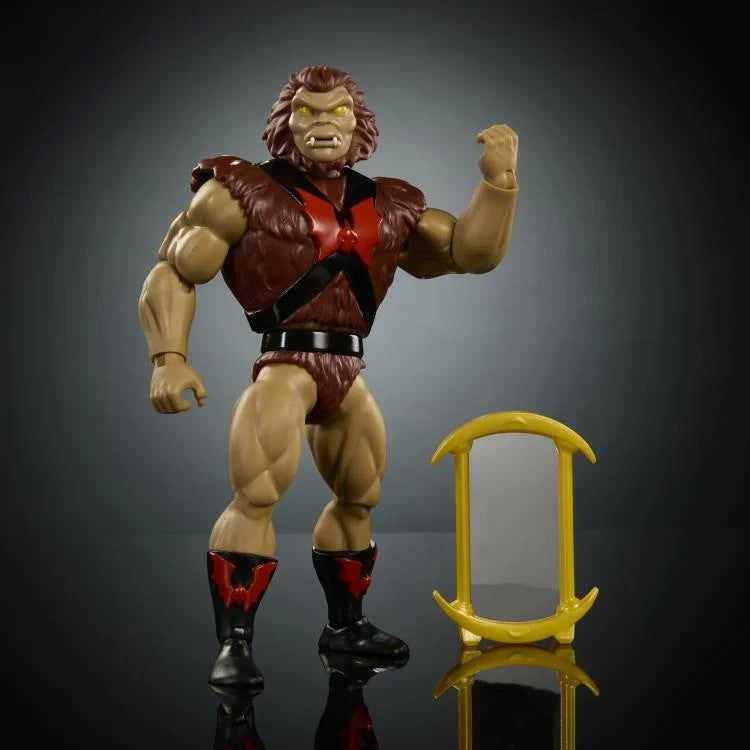 Masters of the Universe Origins: Grizzlor Cartoon
