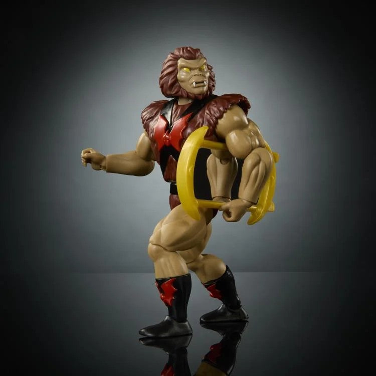 Masters of the Universe Origins: Grizzlor Cartoon